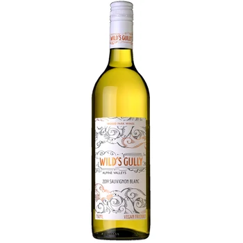Wood Park Wines Wilds Gully Sauvignon Blanc 2019 Wine